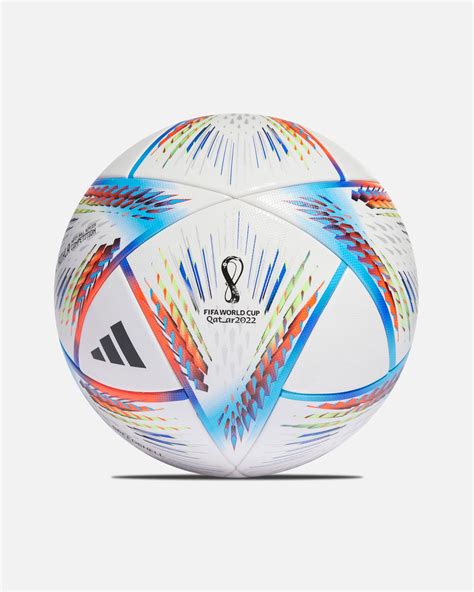 Adidas 2022 World Cup Al Rihla Competition Ball.